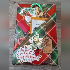 Blind DATE WITH A BOOK